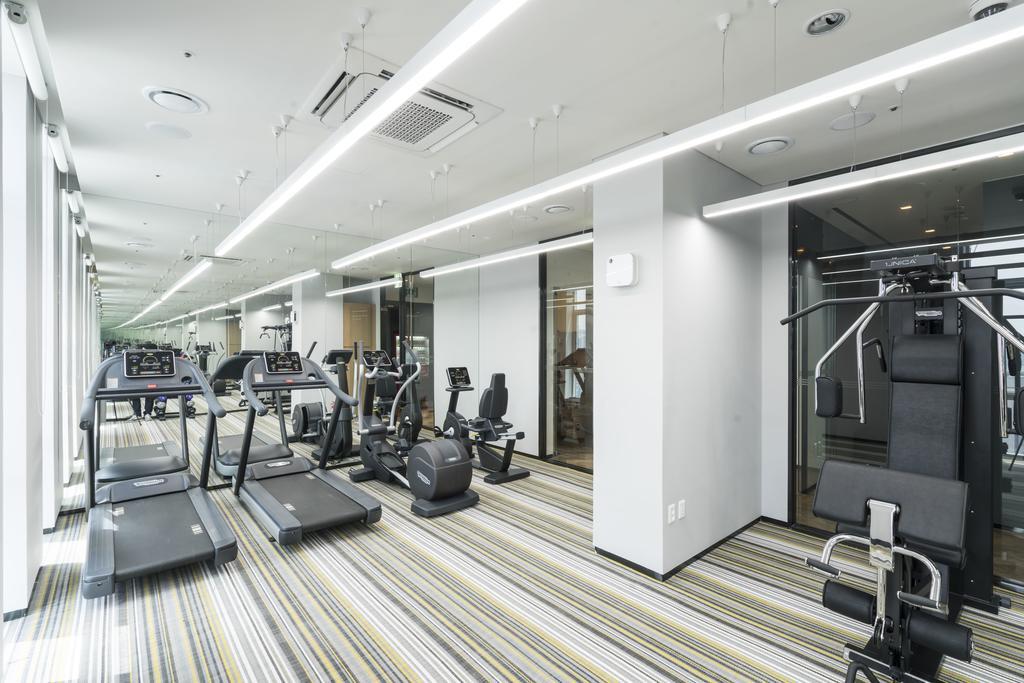 Ibis Ambassador Busan Haeundae Exterior foto