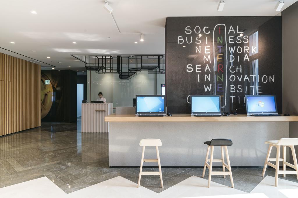Ibis Ambassador Busan Haeundae Exterior foto