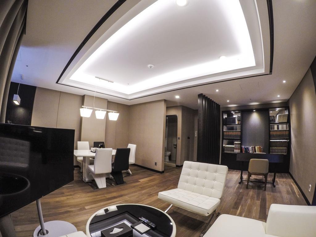 Ibis Ambassador Busan Haeundae Exterior foto