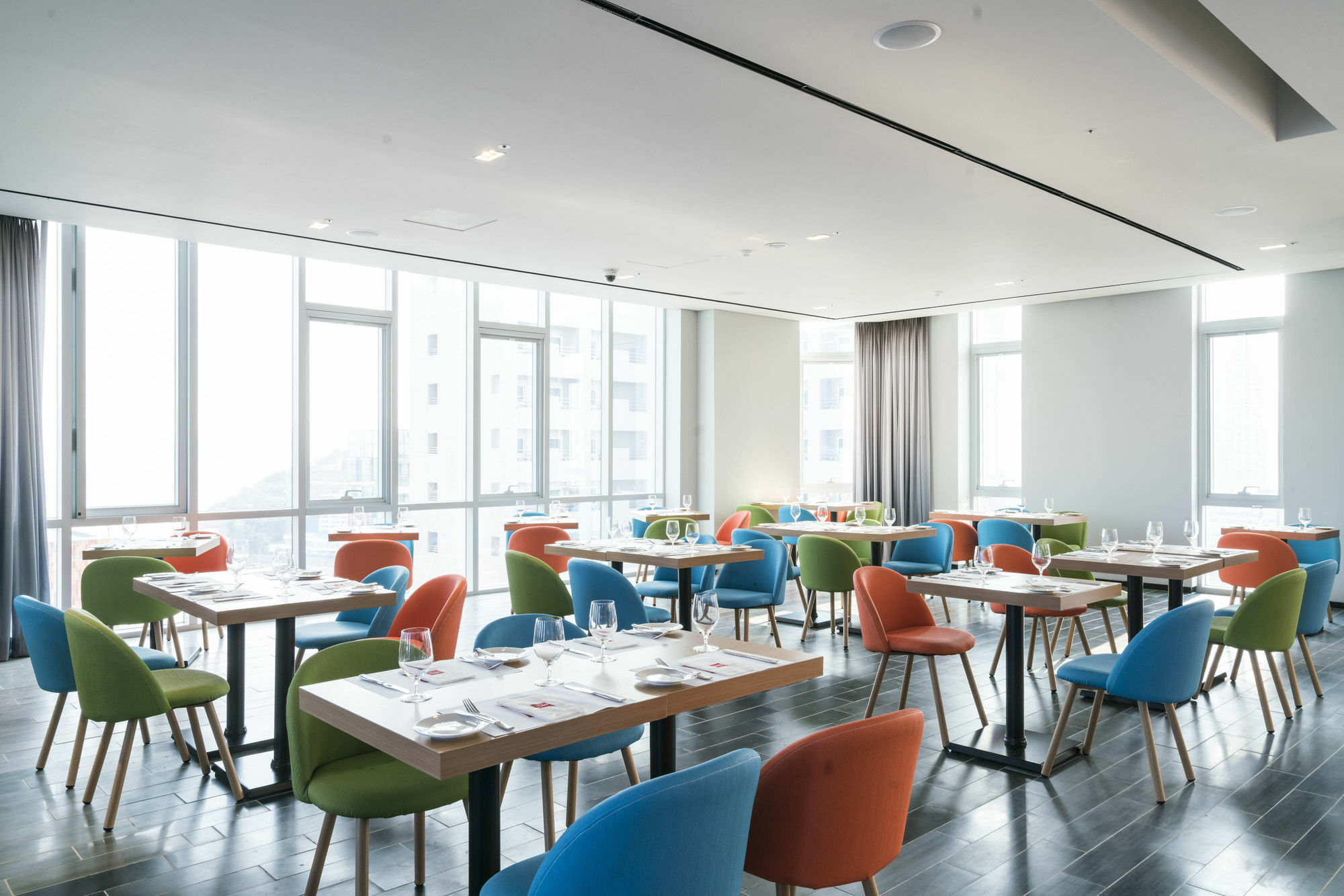 Ibis Ambassador Busan Haeundae Exterior foto