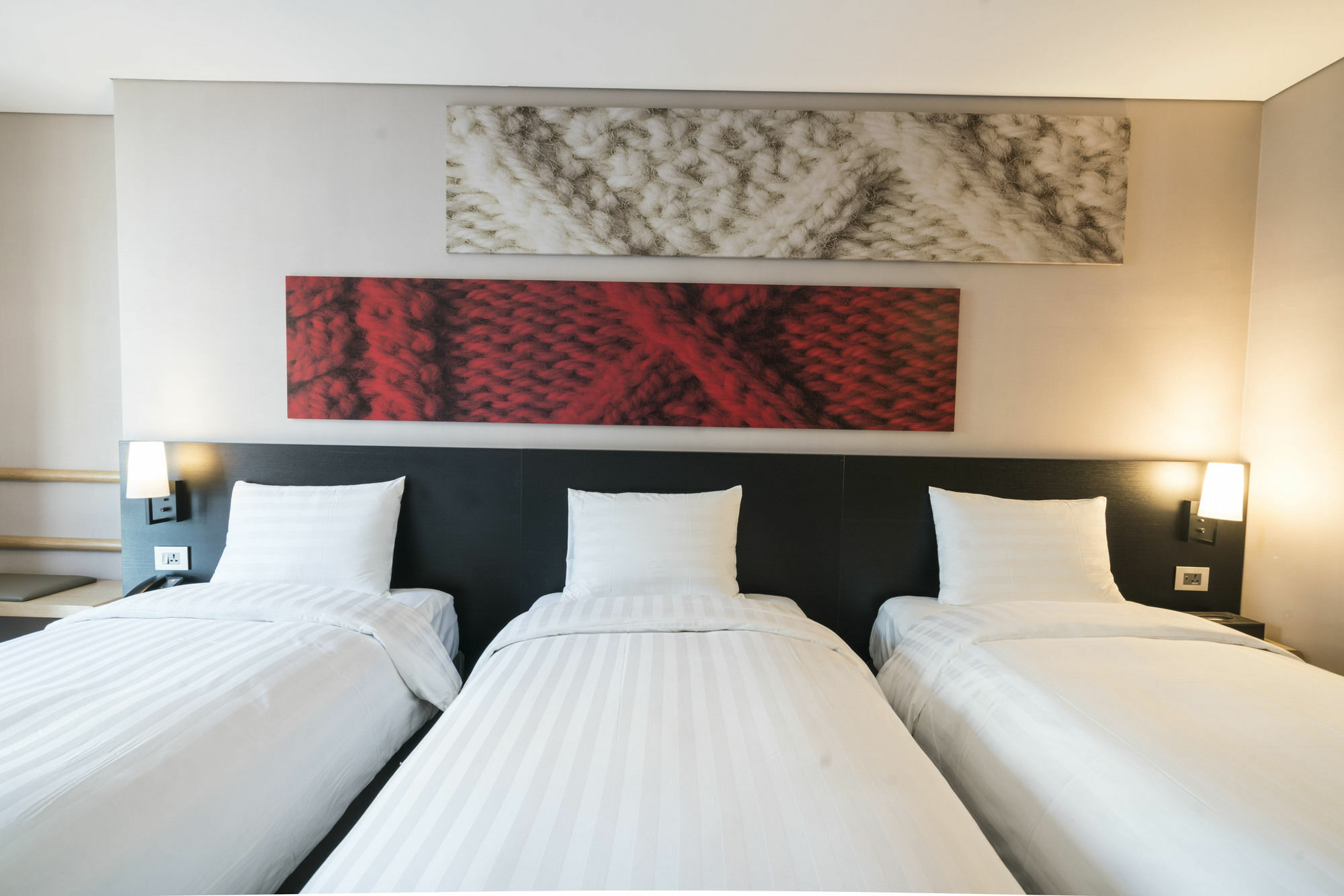 Ibis Ambassador Busan Haeundae Exterior foto