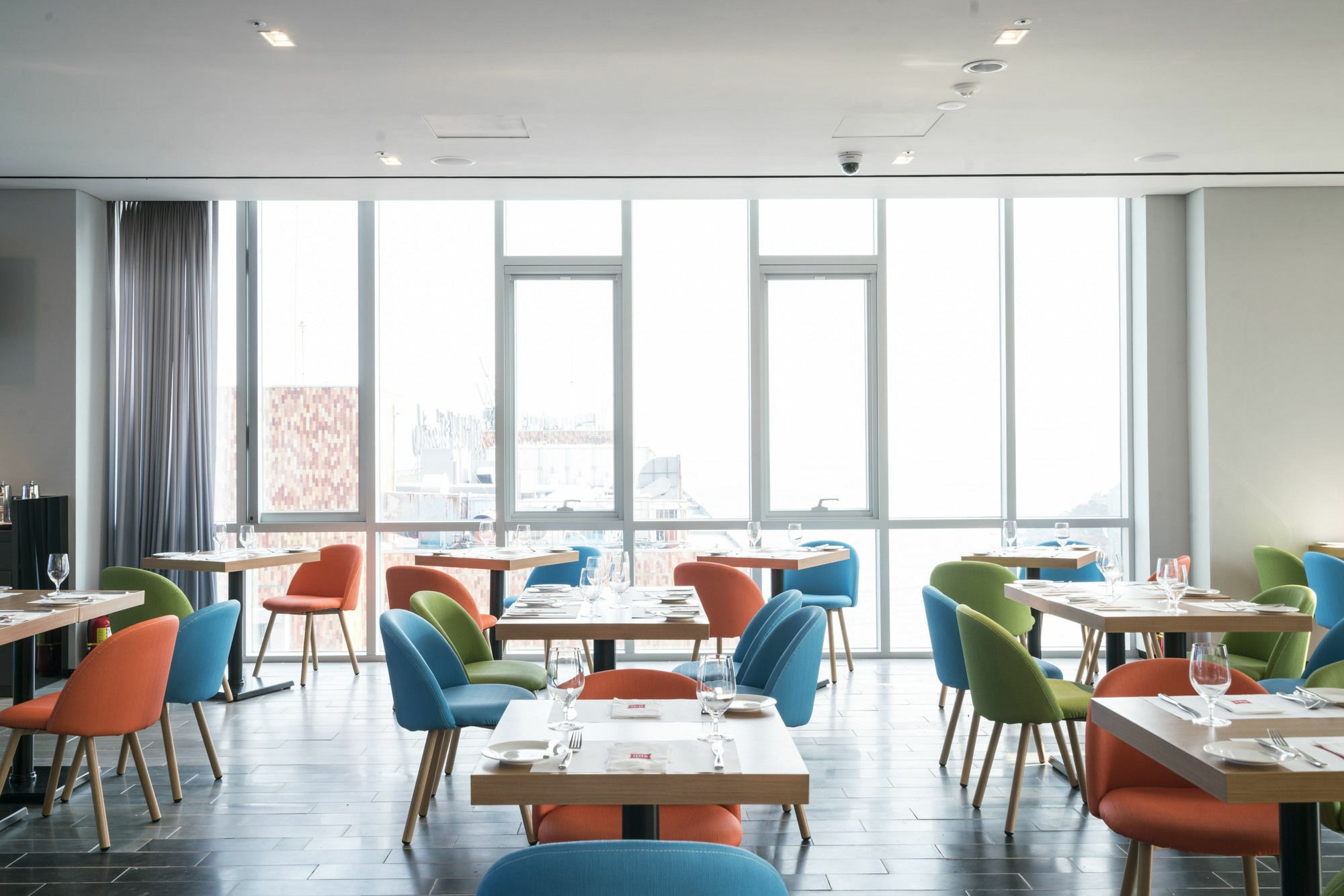 Ibis Ambassador Busan Haeundae Exterior foto