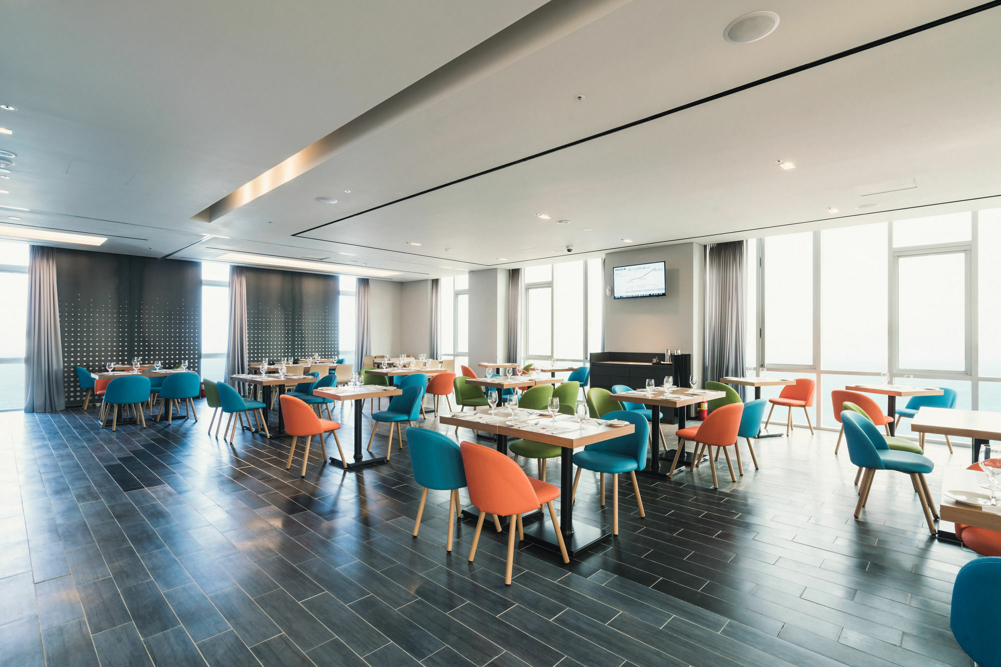 Ibis Ambassador Busan Haeundae Exterior foto