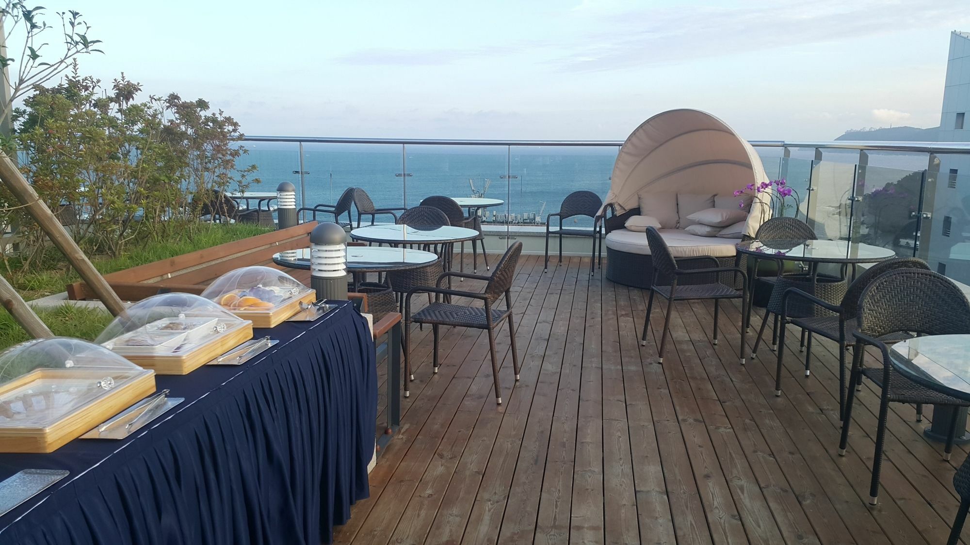 Ibis Ambassador Busan Haeundae Exterior foto