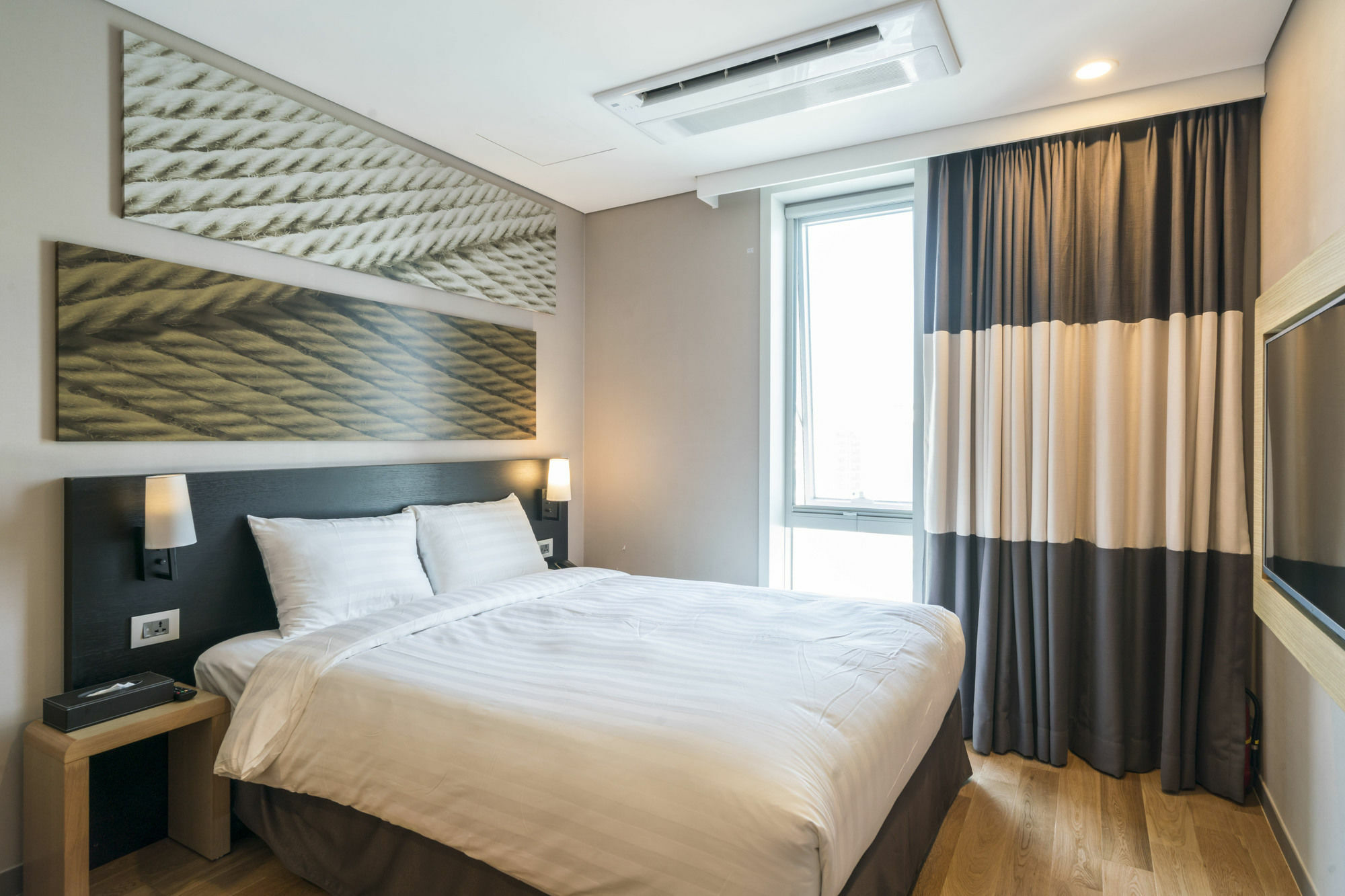 Ibis Ambassador Busan Haeundae Exterior foto